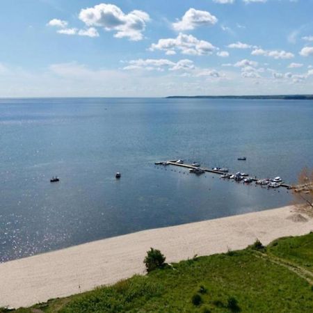 Serce Kaszub Pokoje Z Widokiem Na Zatoke Swarzewo Extérieur photo