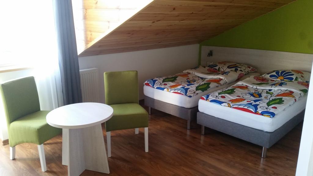 Serce Kaszub Pokoje Z Widokiem Na Zatoke Swarzewo Extérieur photo