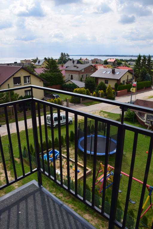 Serce Kaszub Pokoje Z Widokiem Na Zatoke Swarzewo Extérieur photo