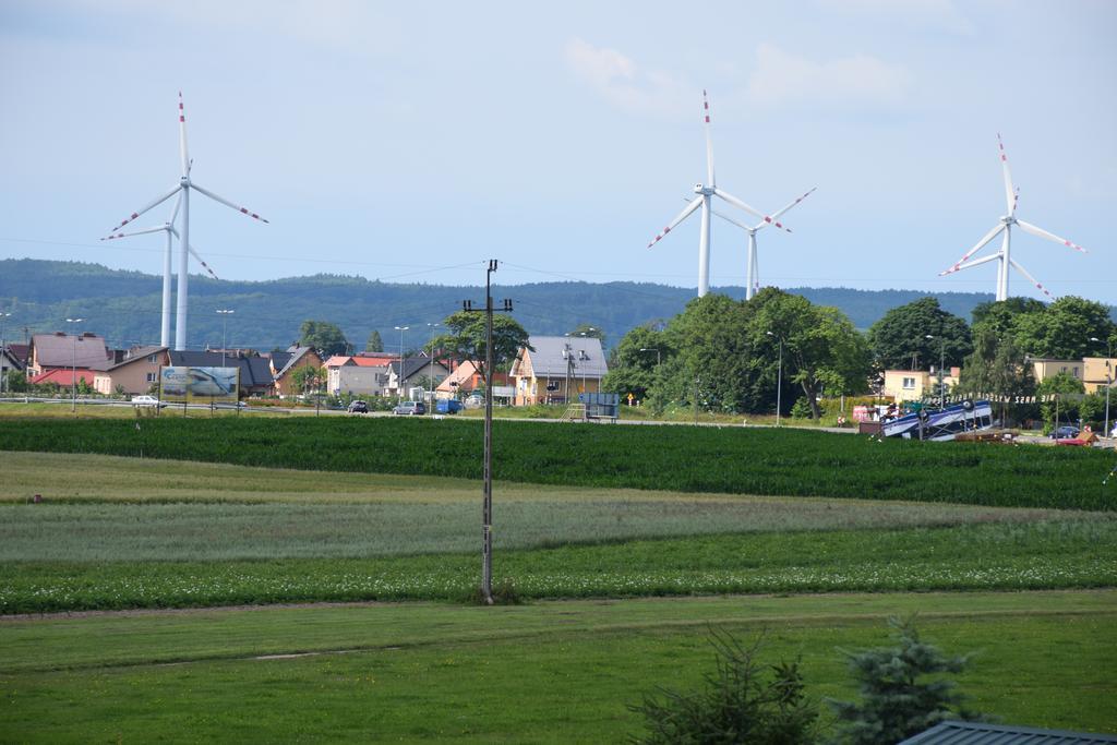Serce Kaszub Pokoje Z Widokiem Na Zatoke Swarzewo Extérieur photo