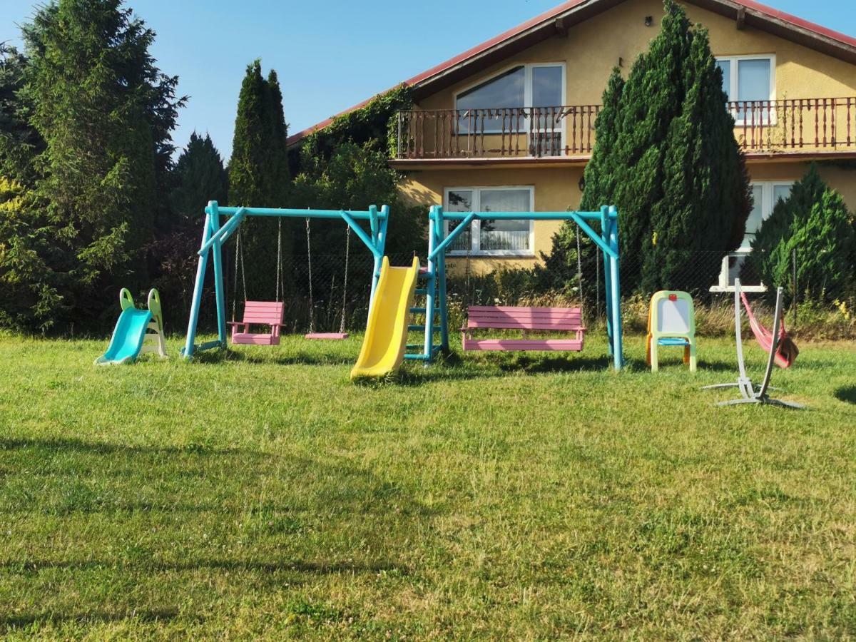 Serce Kaszub Pokoje Z Widokiem Na Zatoke Swarzewo Extérieur photo