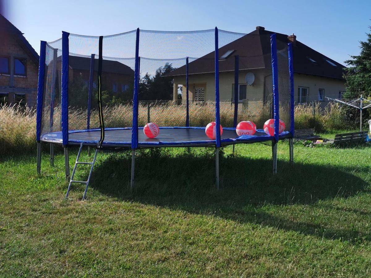 Serce Kaszub Pokoje Z Widokiem Na Zatoke Swarzewo Extérieur photo