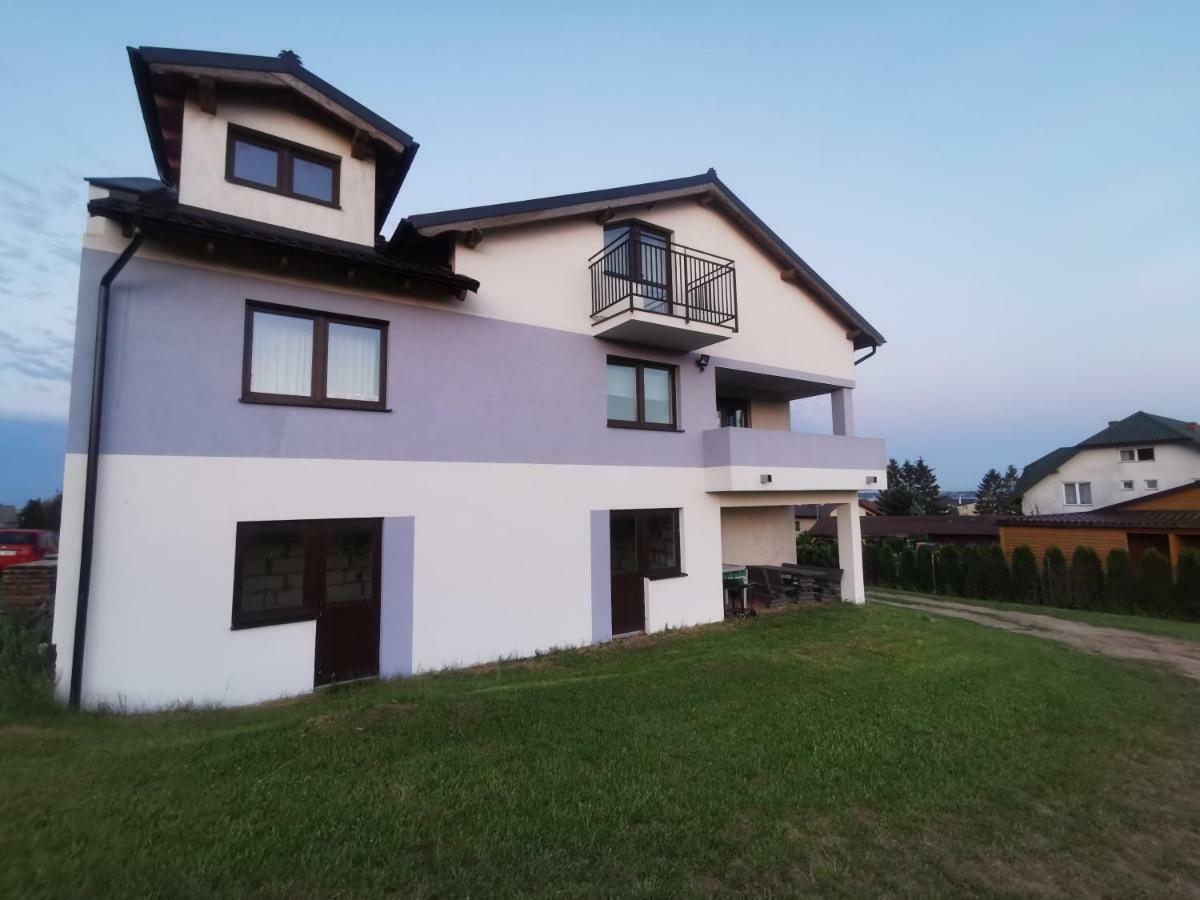 Serce Kaszub Pokoje Z Widokiem Na Zatoke Swarzewo Extérieur photo