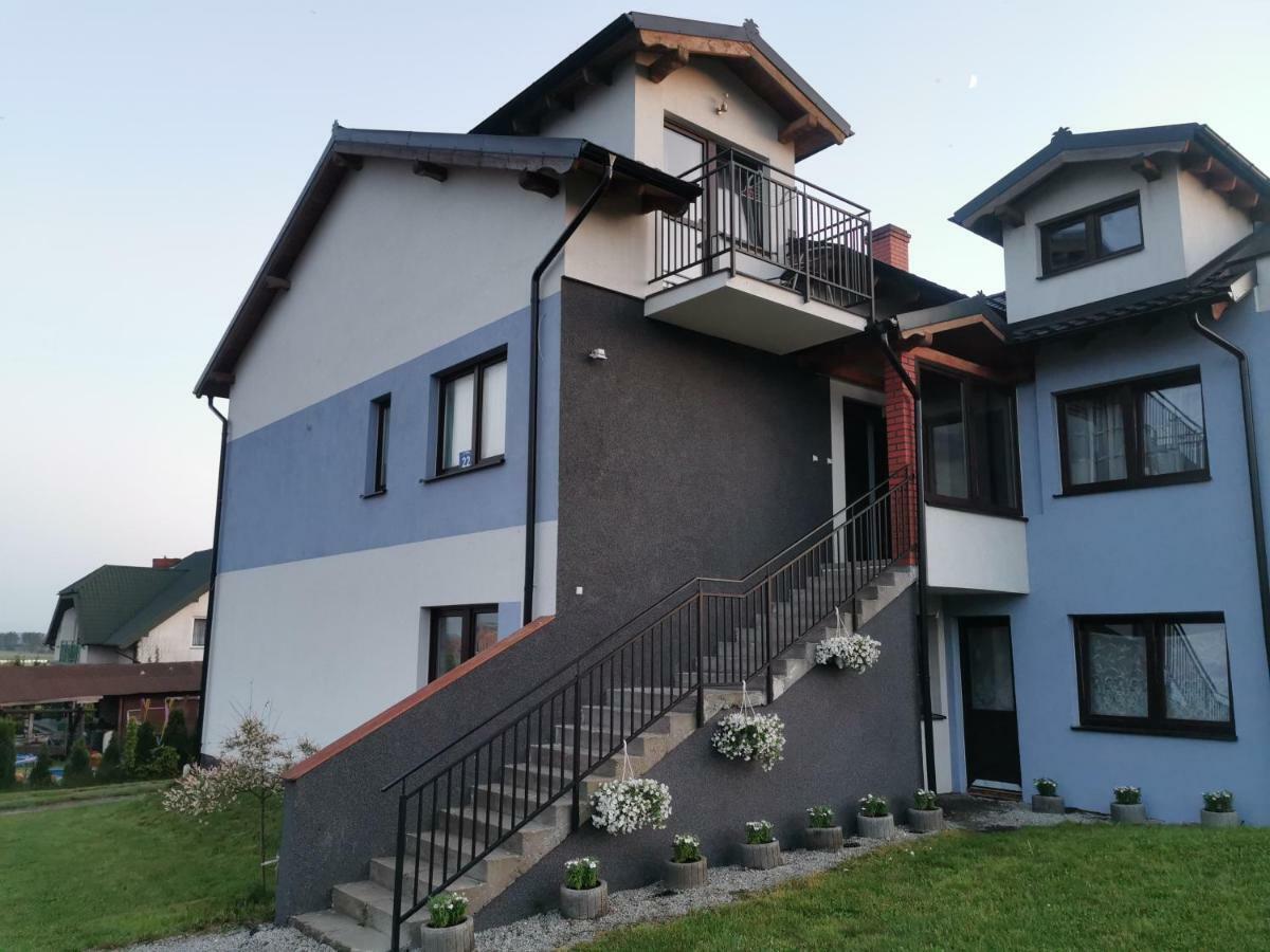 Serce Kaszub Pokoje Z Widokiem Na Zatoke Swarzewo Extérieur photo