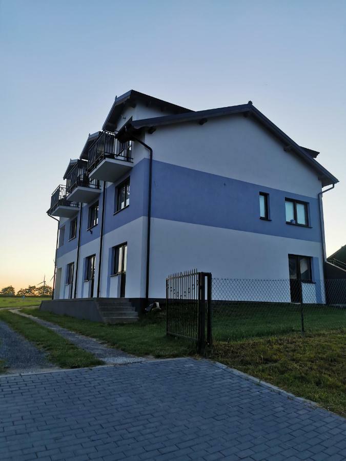 Serce Kaszub Pokoje Z Widokiem Na Zatoke Swarzewo Extérieur photo