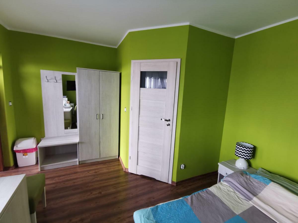 Serce Kaszub Pokoje Z Widokiem Na Zatoke Swarzewo Extérieur photo