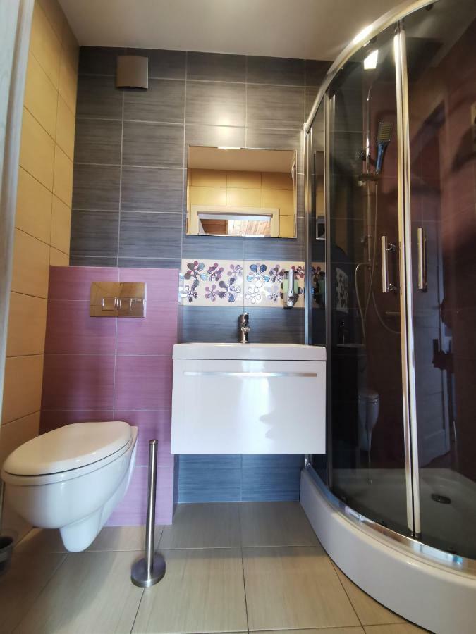 Serce Kaszub Pokoje Z Widokiem Na Zatoke Swarzewo Extérieur photo