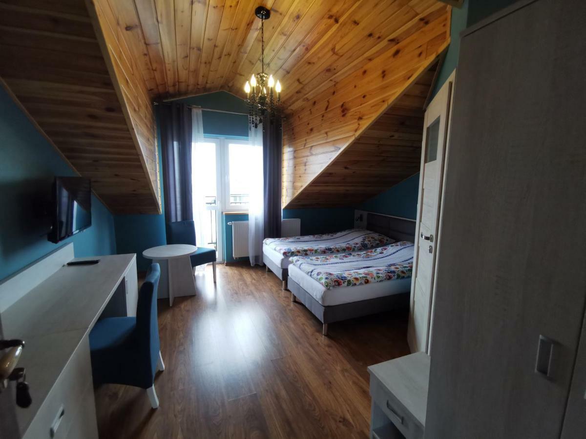 Serce Kaszub Pokoje Z Widokiem Na Zatoke Swarzewo Extérieur photo