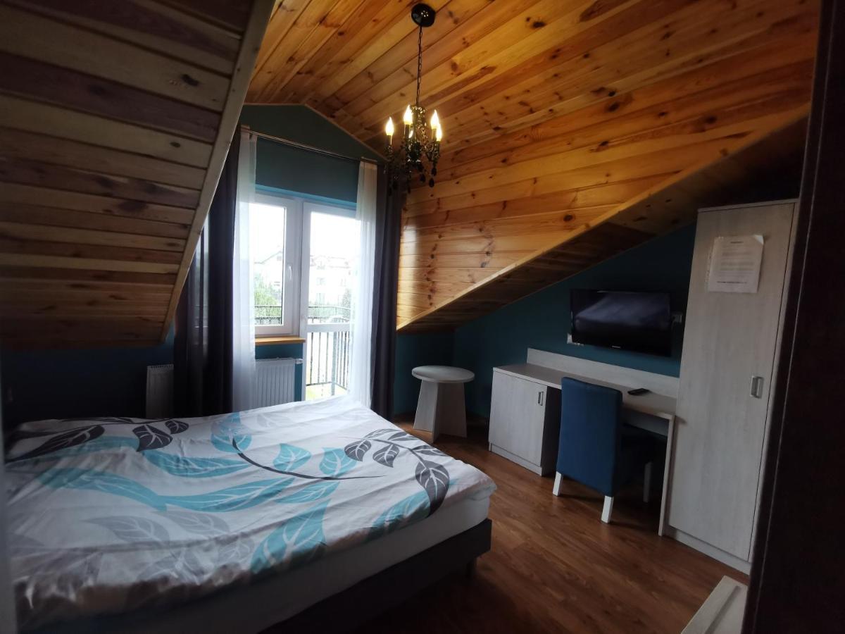 Serce Kaszub Pokoje Z Widokiem Na Zatoke Swarzewo Extérieur photo
