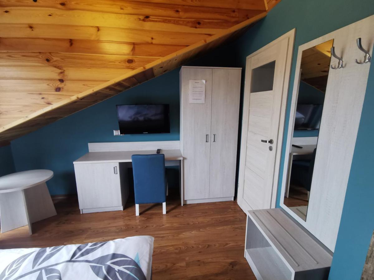 Serce Kaszub Pokoje Z Widokiem Na Zatoke Swarzewo Extérieur photo